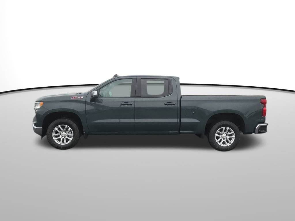 New 2025 Chevrolet Silverado 1500 LT w/ Z71 Off-Road Package image 2