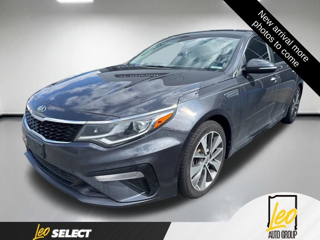Used 2019 Kia Optima S FWD image 1