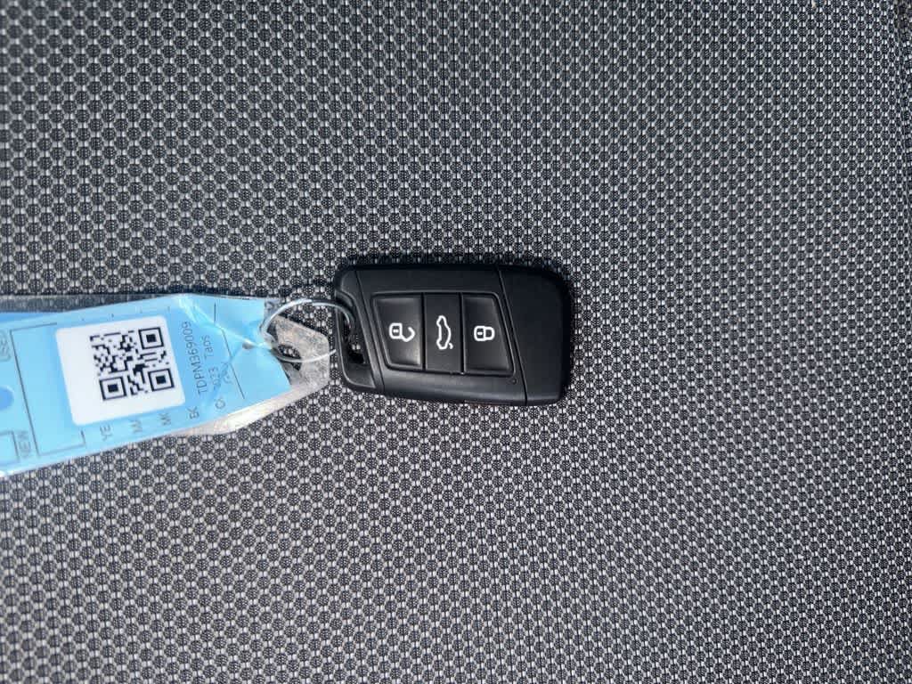 Used 2023 Volkswagen Taos S FWD image 28
