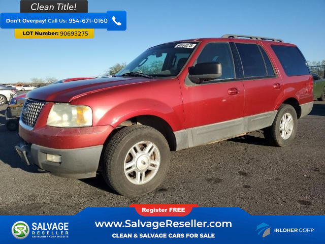 Used 2006 Ford Expedition XLT
