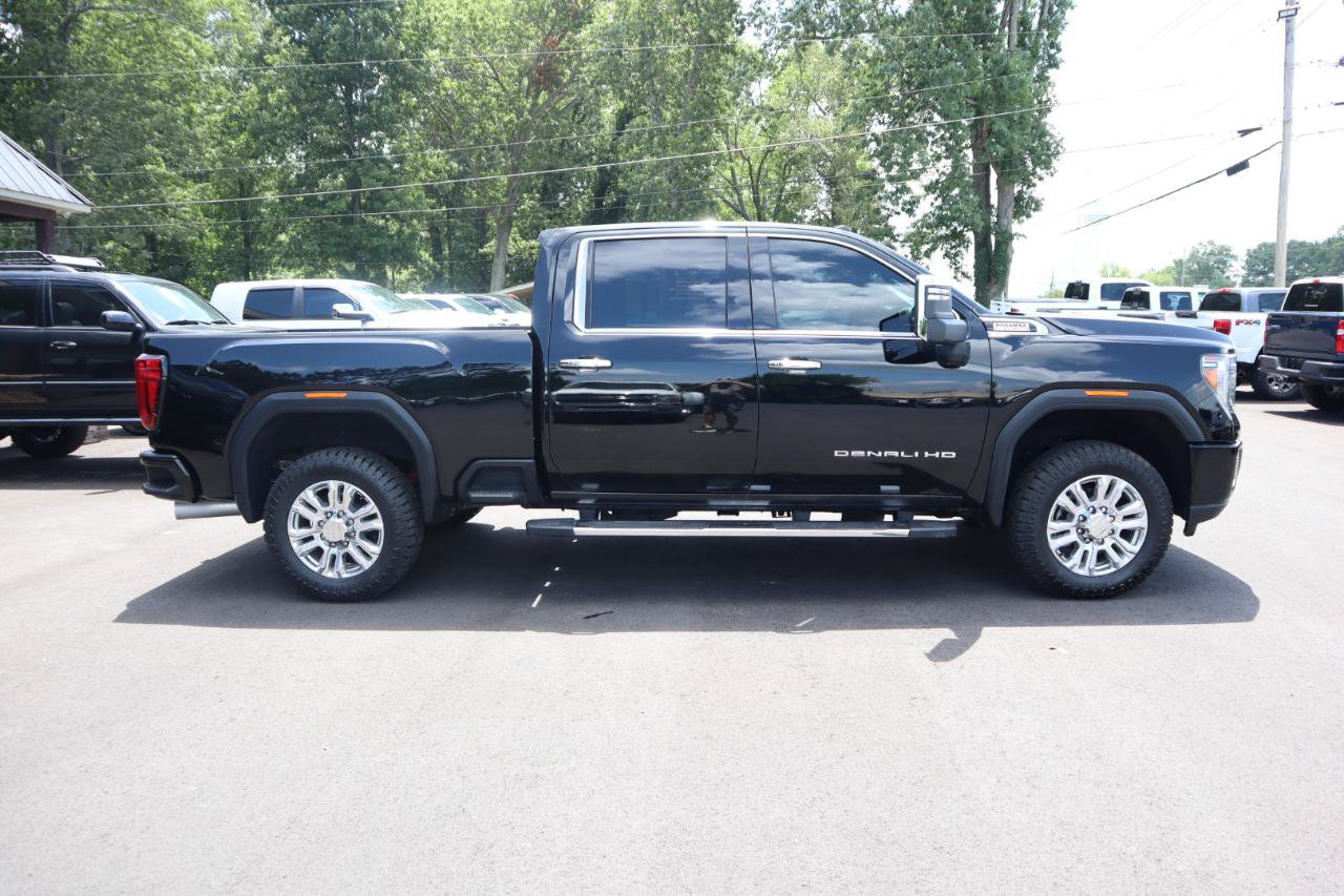 Used 2022 GMC Sierra 2500 Denali AWD/4WD image 4