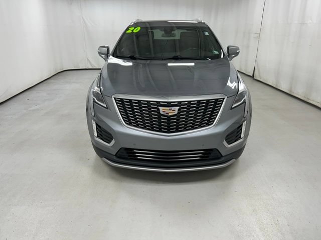 Used 2020 Cadillac XT5 Premium Luxury FWD image 3