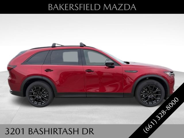 New 2026 MAZDA CX-70 3.3 Turbo w/ Premium Plus Pkg AWD/4WD image 6
