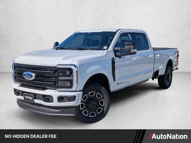 New 2026 Ford F350 Platinum AWD/4WD video 1