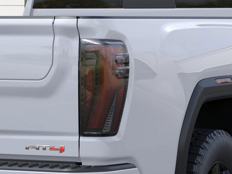 New 2026 GMC Sierra 3500 AT4 w/ AT4 Premium Plus Package image 12
