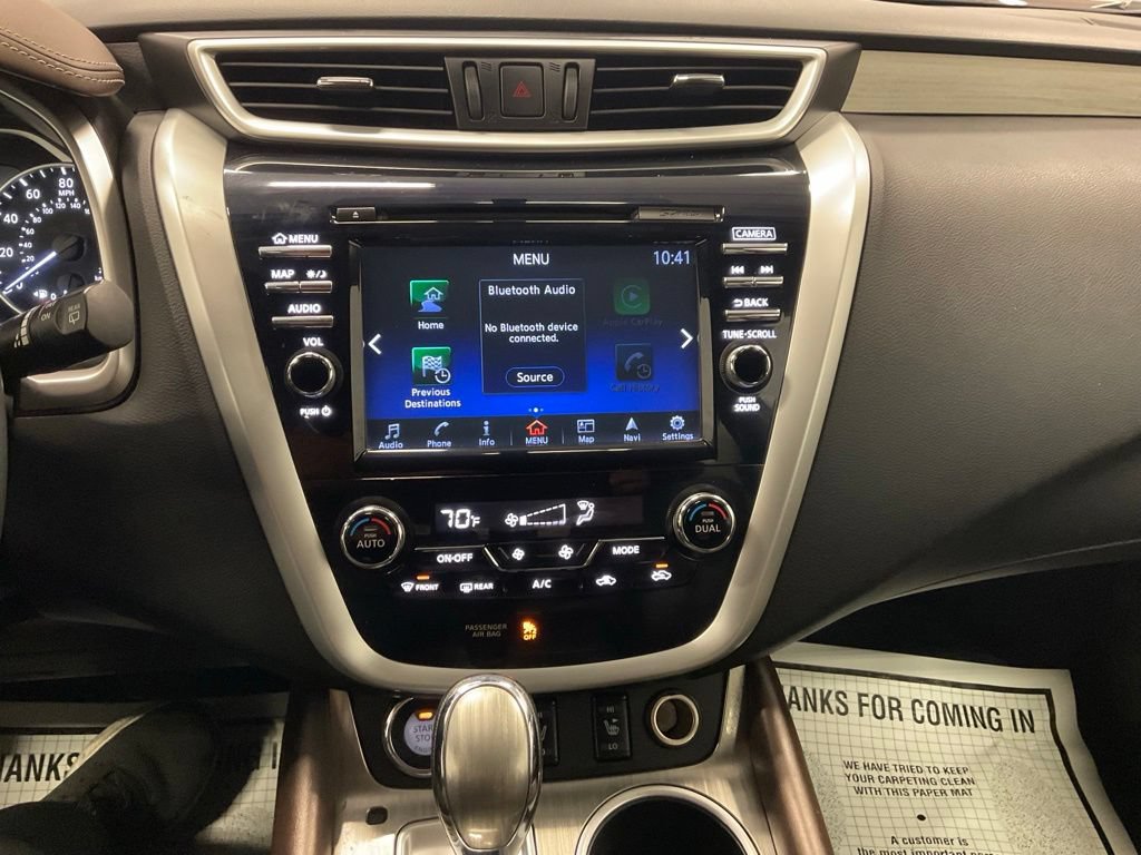 Used 2017 Nissan Murano SL AWD/4WD image 23