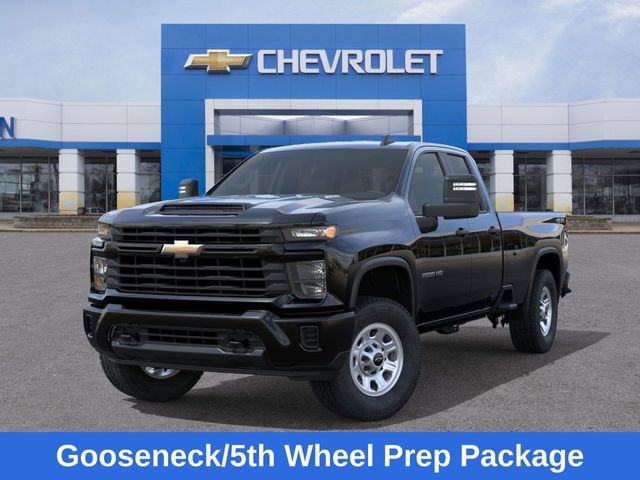 New 2026 Chevrolet Silverado 2500 W/T image 7