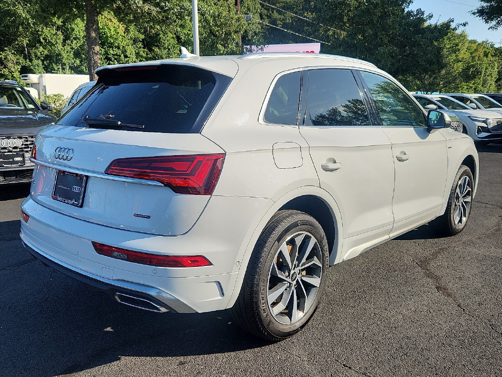 Certified 2024 Audi Q5 2.0T Prestige w/ Prestige Package AWD/4WD image 12