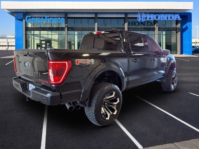 Used 2021 Ford F150 XLT w/ Equipment Group 302A High AWD/4WD image 2