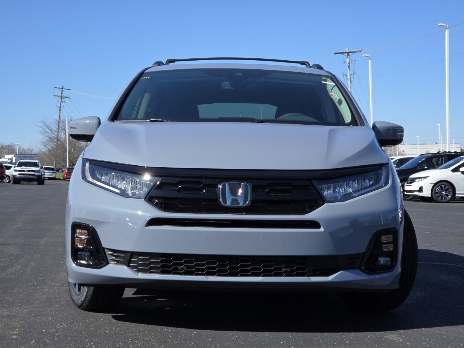 New 2026 Honda Odyssey Elite image 14