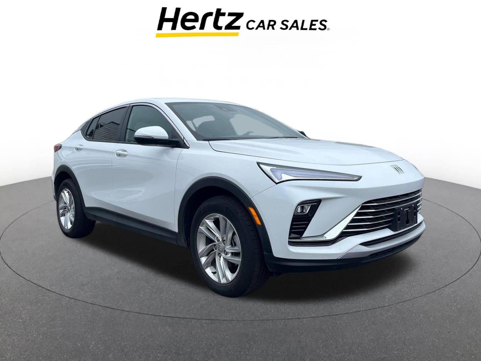 Used 2025 Buick Envista Preferred