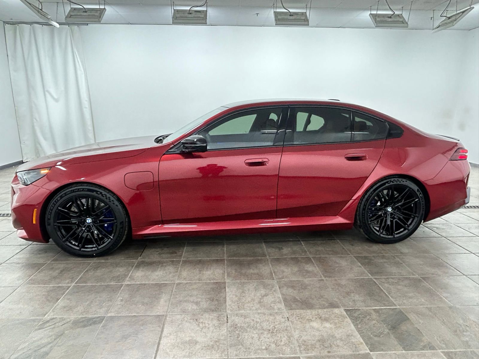 New 2026 BMW M5 w/ M Driver's Package image 3