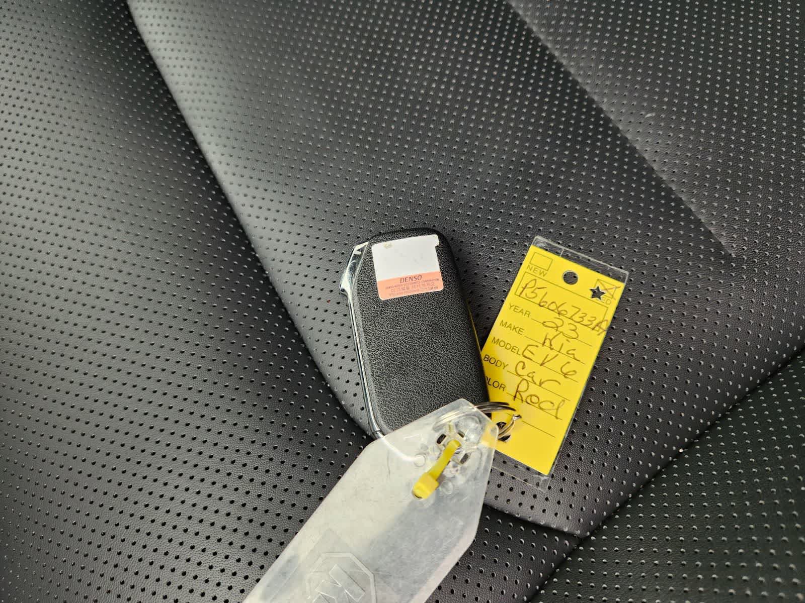 Certified 2023 Kia EV6 Wind RWD image 33
