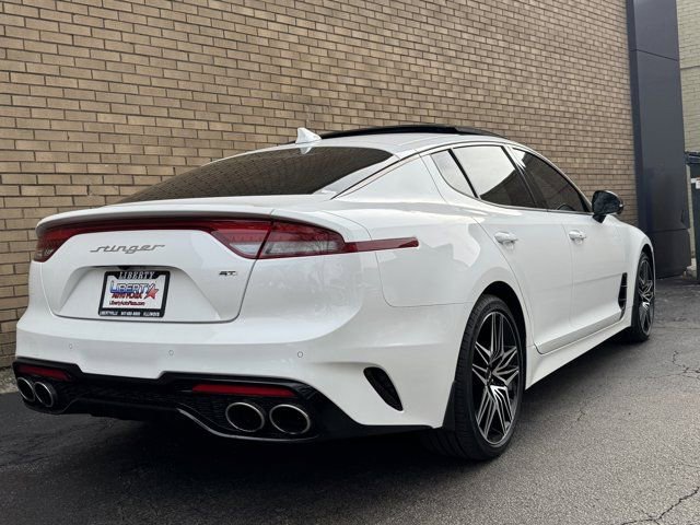 Used 2023 Kia Stinger GT2 image 34
