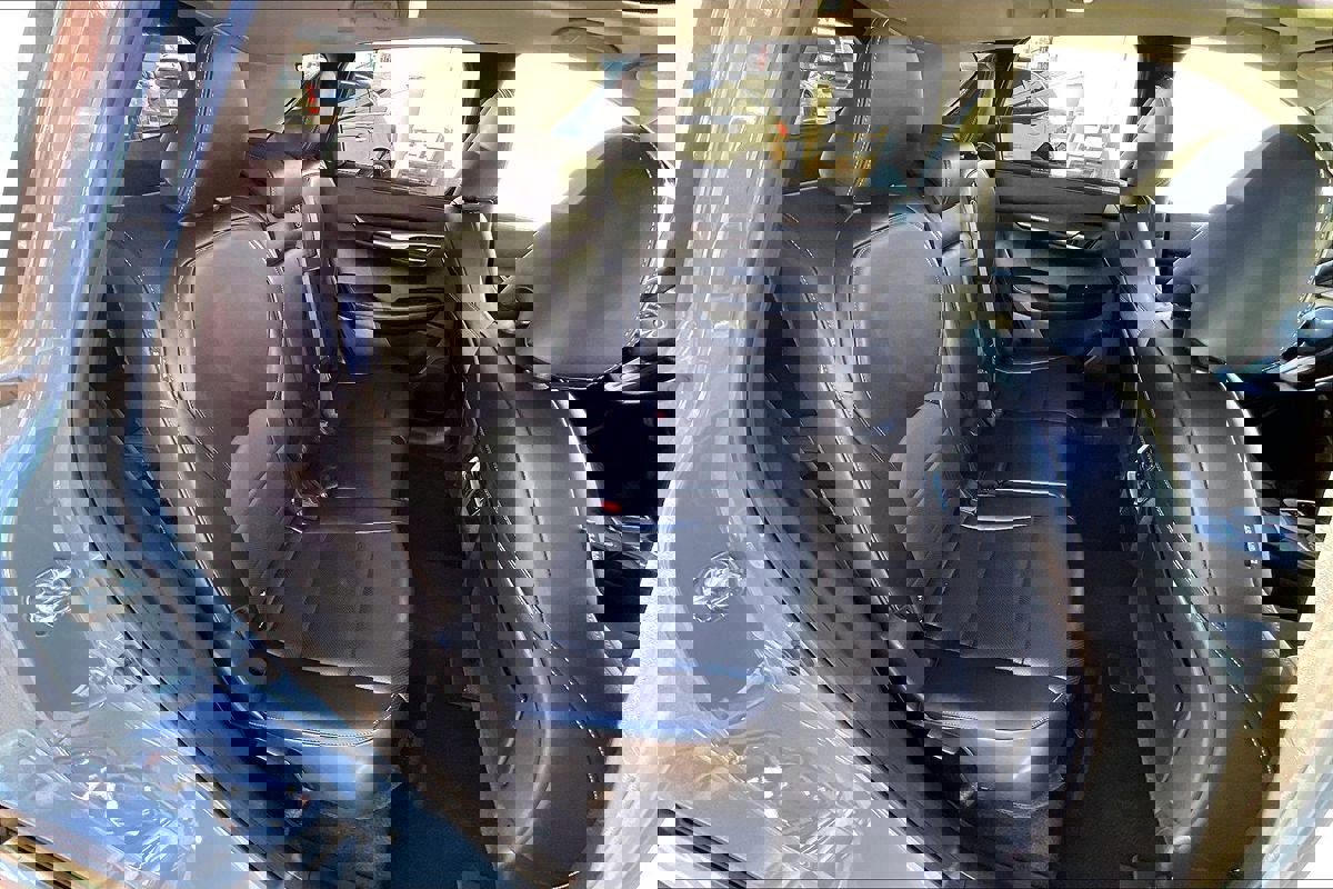 Used 2024 INFINITI QX50 Luxe image 23