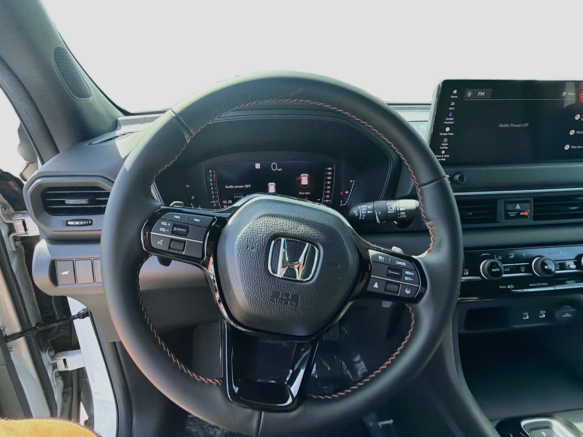 New 2026 Honda Pilot Sport image 10