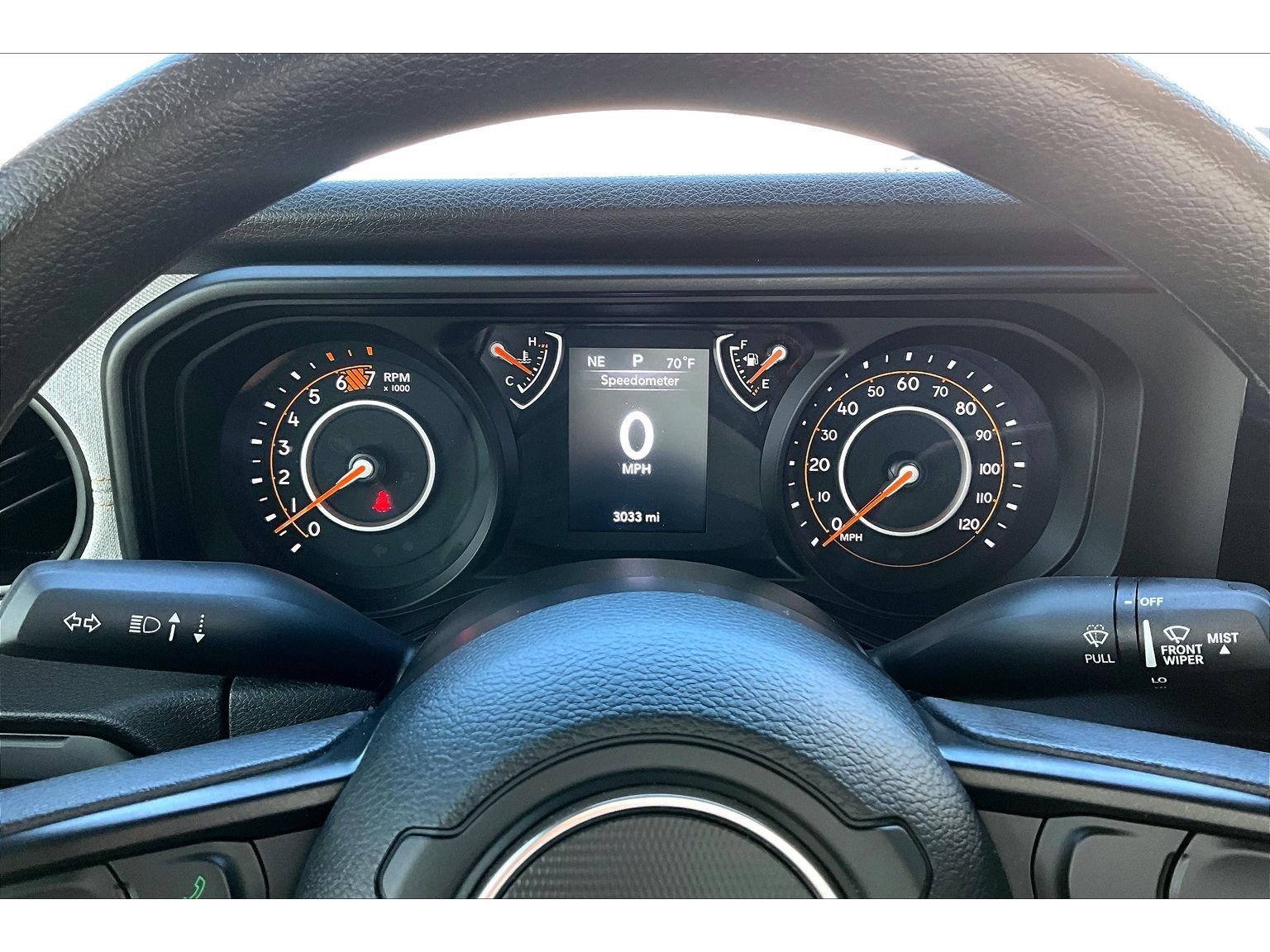 Used 2026 Jeep Wrangler Unlimited Sport AWD/4WD image 23