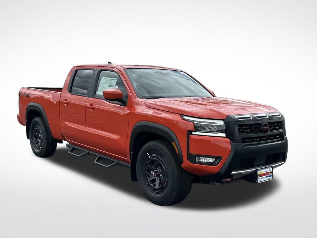 New 2025 Nissan Frontier PRO-4X image 7