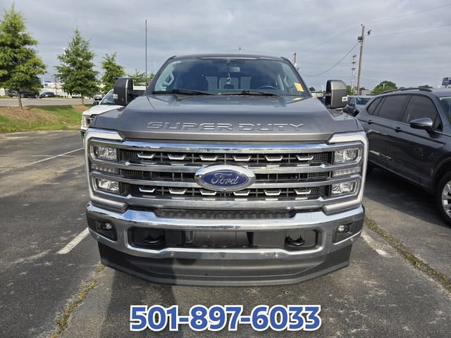 Certified 2023 Ford F250 Lariat w/ Lariat Ultimate Package AWD/4WD image 2