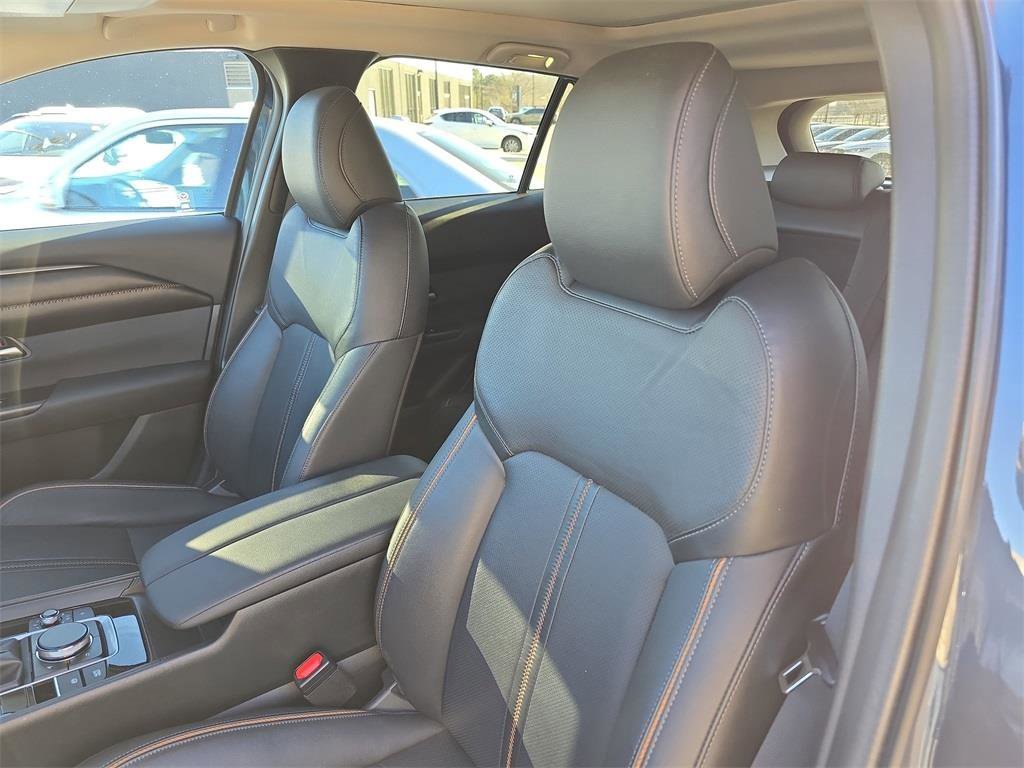 Certified 2024 MAZDA CX-50 AWD 2.5 Turbo image 21
