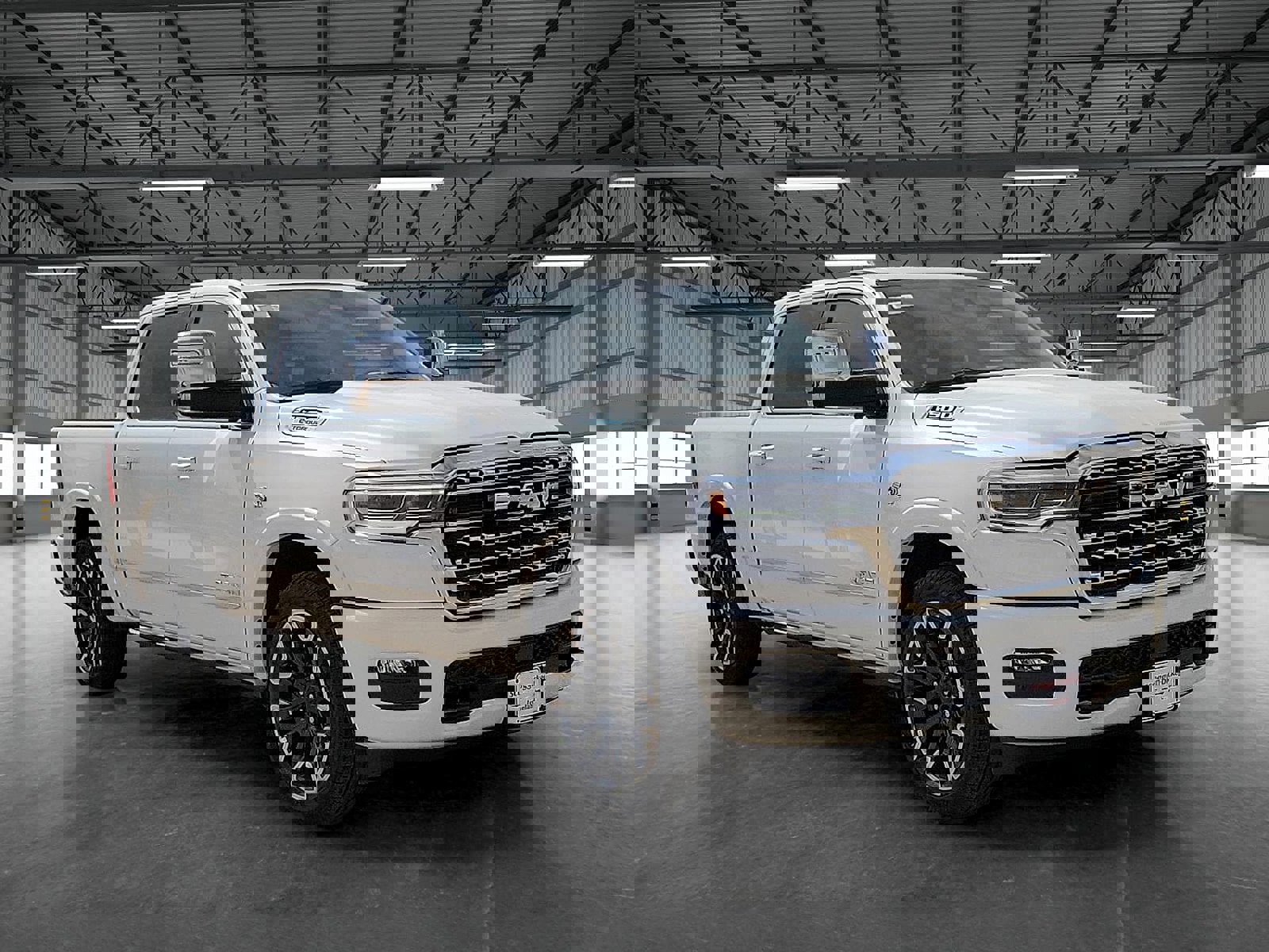 New 2026 RAM 1500 Limited image 6