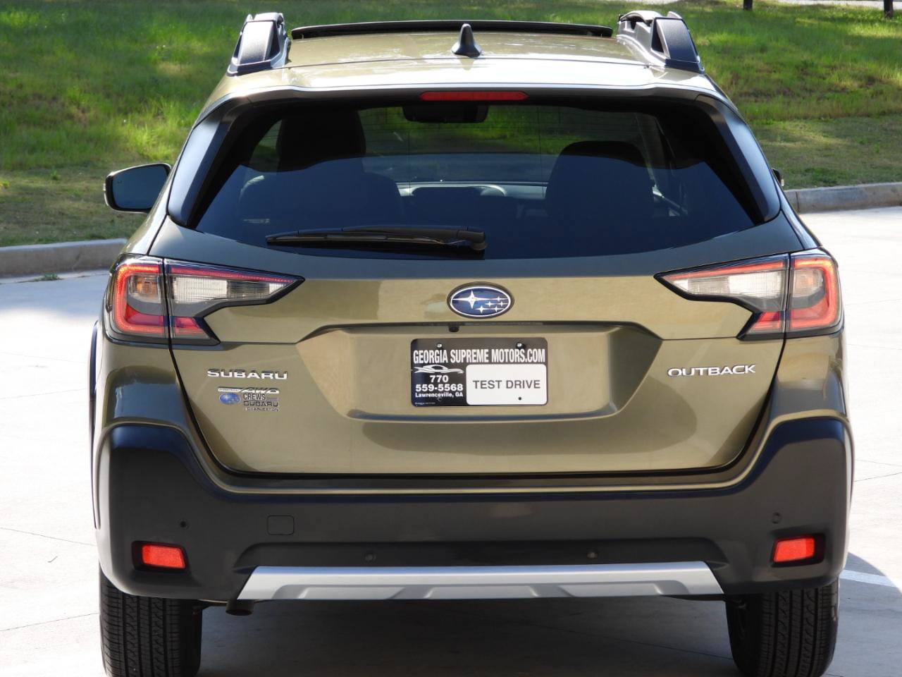 Used 2023 Subaru Outback Limited AWD/4WD image 32