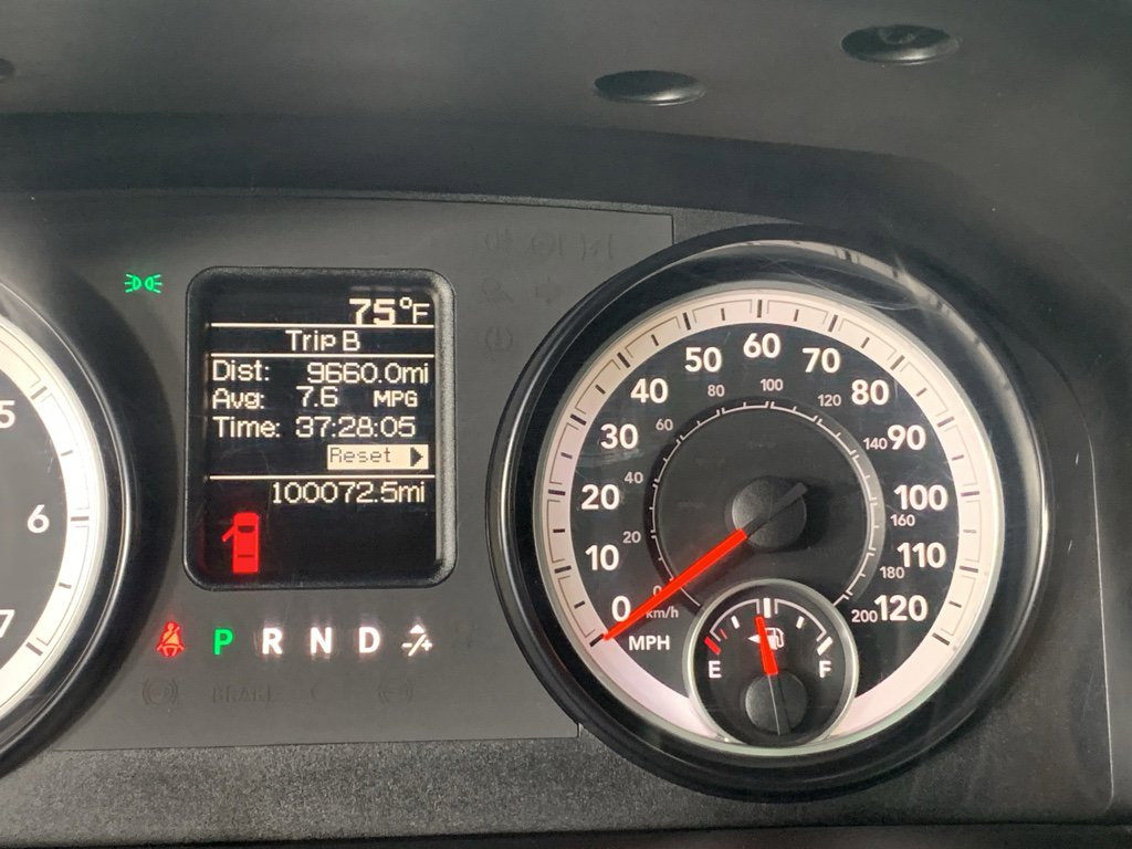 Used 2015 RAM 1500 Tradesman image 24