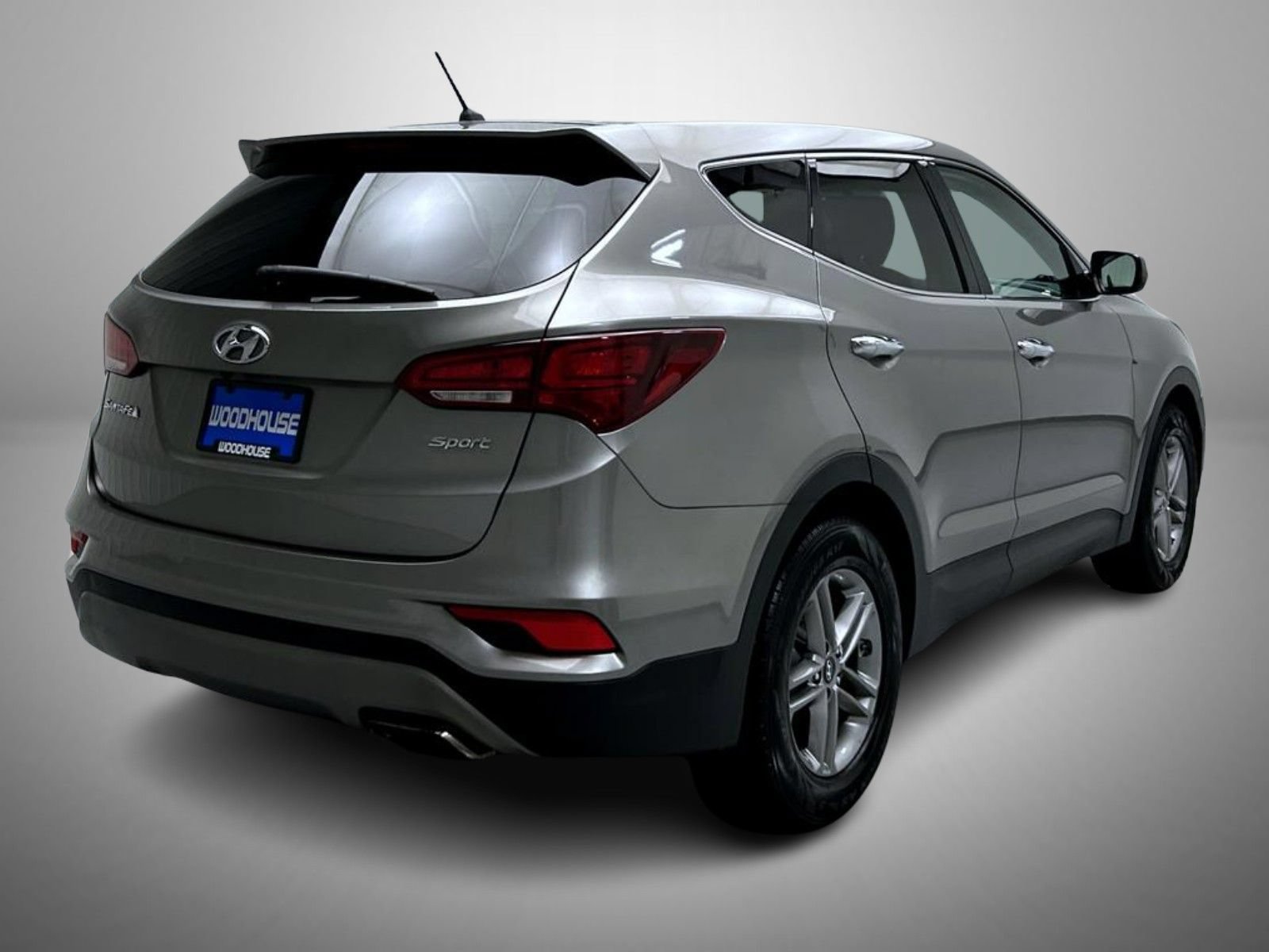 Used 2018 Hyundai Santa Fe Sport FWD image 5