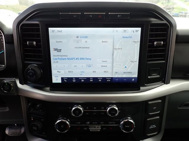 Used 2022 Ford F150 XLT w/ Equipment Group 302A High image 14