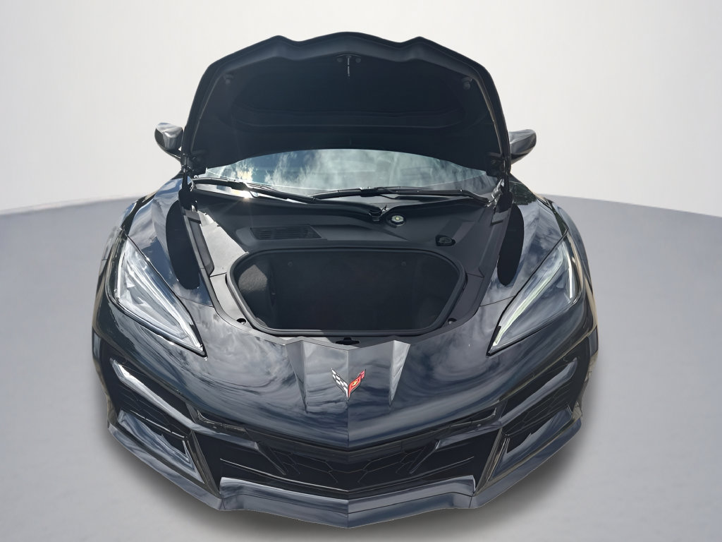 Used 2025 Chevrolet Corvette Z06 w/ Stealth Interior Trim Package RWD image 27