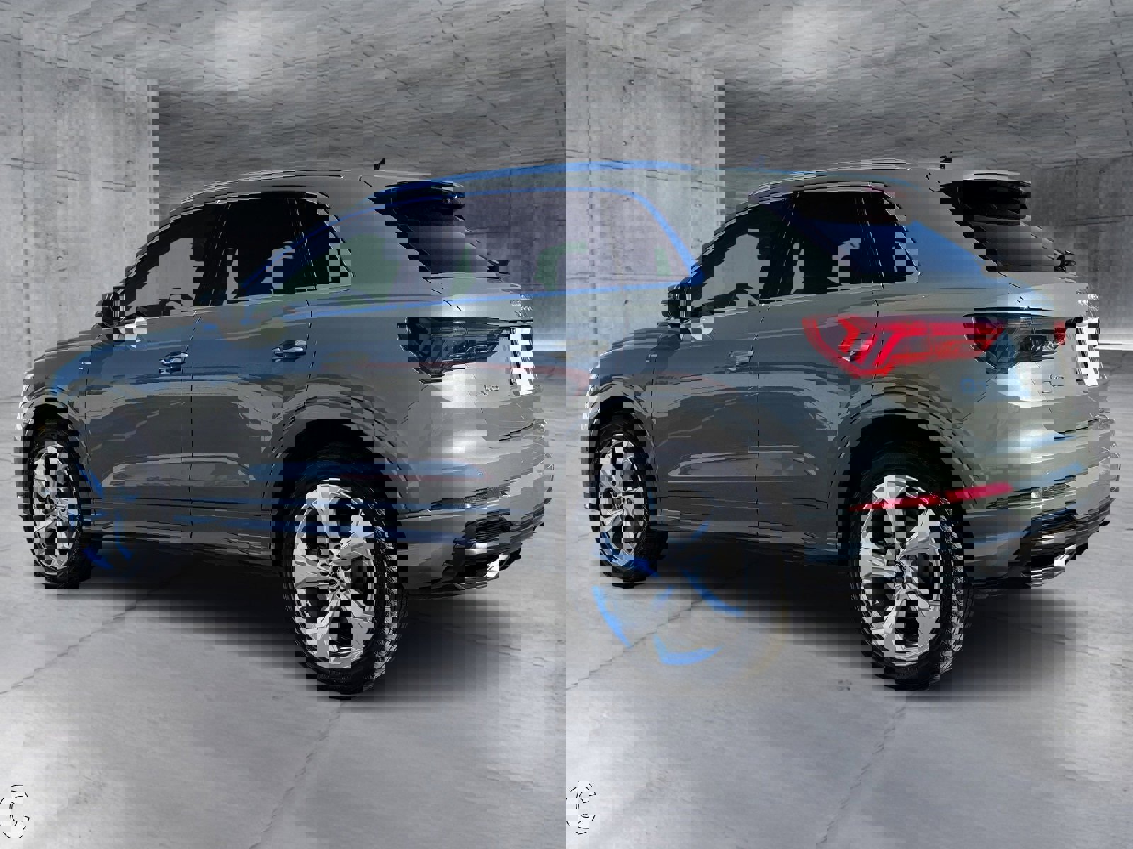 Used 2020 Audi Q3 2.0T Prestige image 4