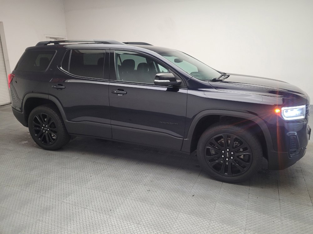 Used 2022 GMC Acadia SLE w/ Elevation Edition FWD image 11