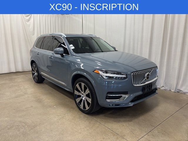 Used 2020 Volvo XC90 T6 Inscription w/ Protection Package Premier
