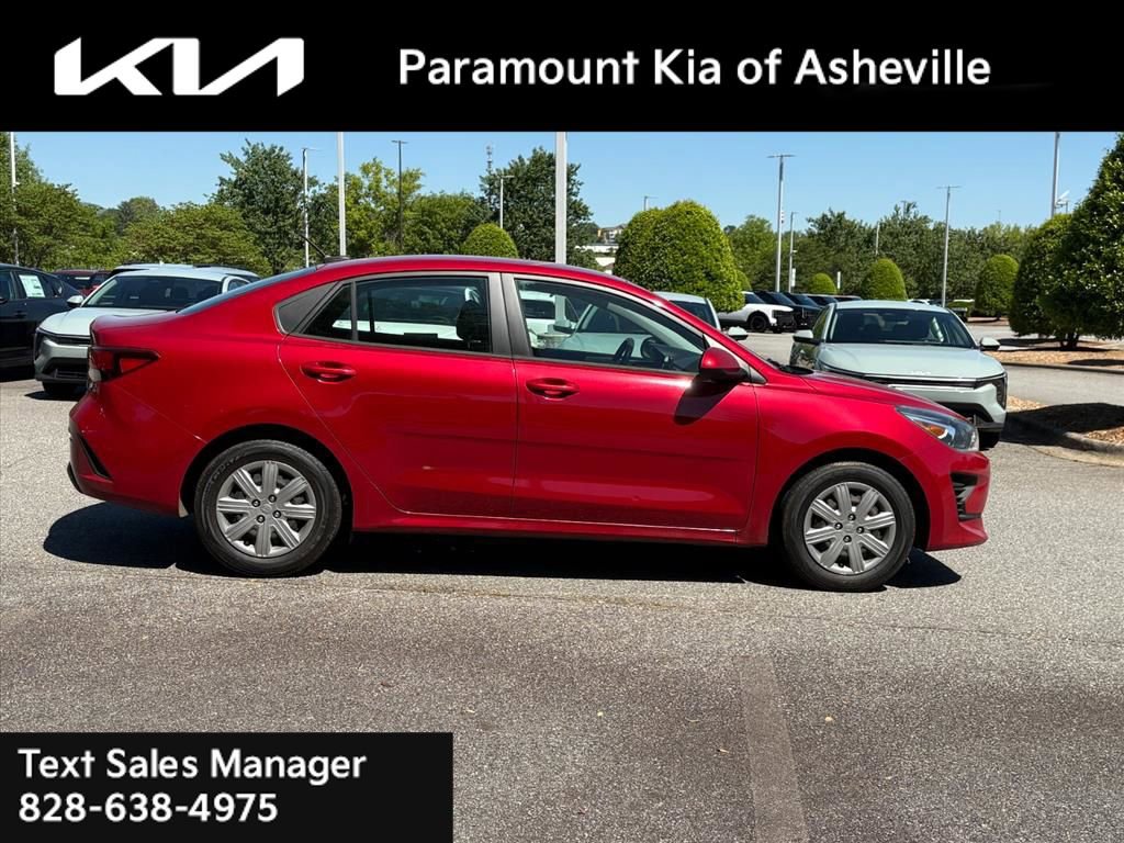 Used 2021 Kia Rio S FWD image 7