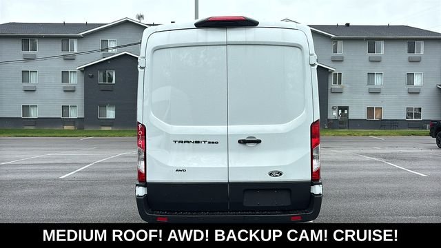 New 2026 Ford Transit 250 148 Medium Roof Extended AWD image 29