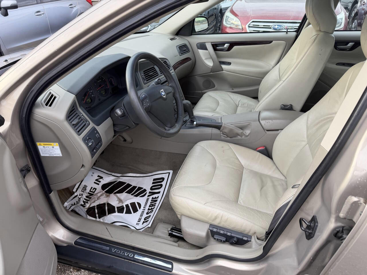 Used 2002 Volvo S60 2.4T image 16