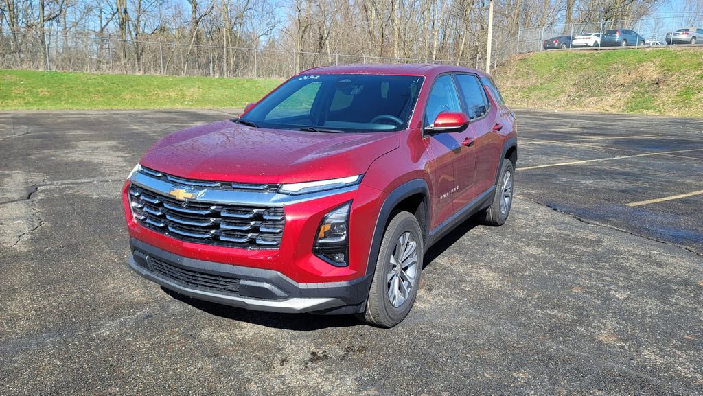 New 2026 Chevrolet Equinox LT image 5