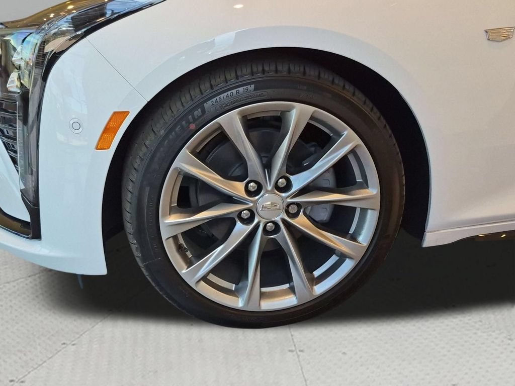 New 2026 Cadillac CT5 Sport RWD image 27