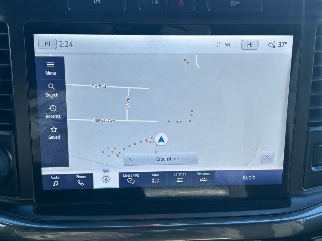 Used 2023 Ford F150 XLT w/ Equipment Group 302A High image 21