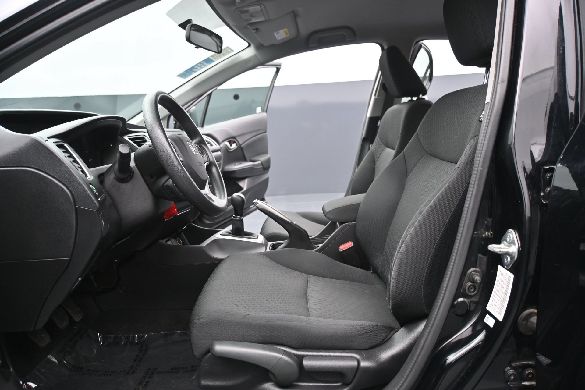 Used 2014 Honda Civic LX image 18