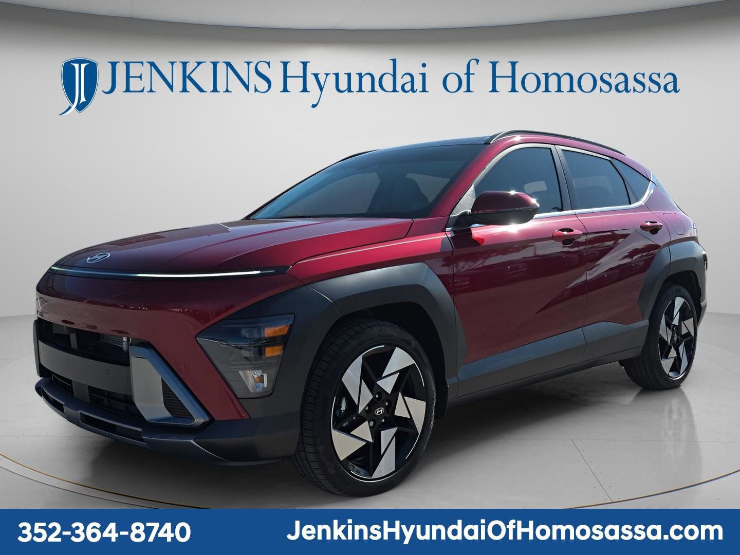 New 2026 Hyundai Kona Limited image 5