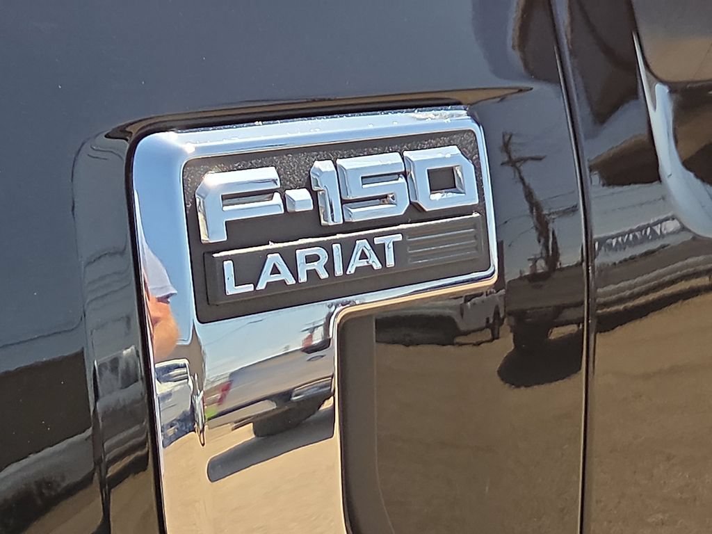 Used 2024 Ford F150 Lariat w/ FX4 Off-Road Package AWD/4WD image 14