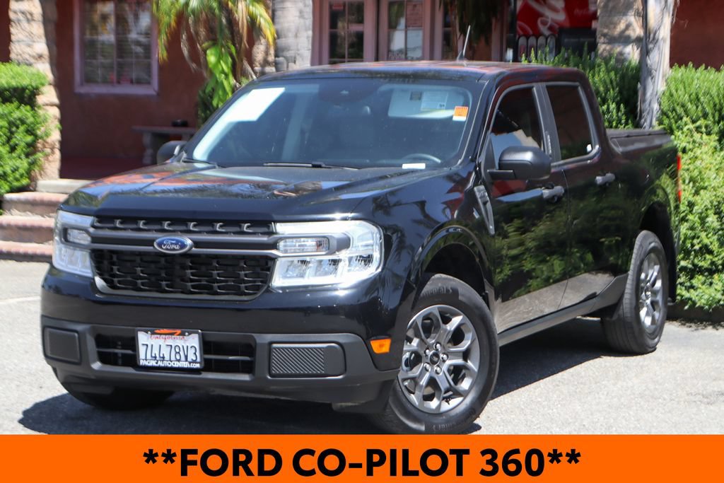 Used 2023 Ford Maverick XLT FWD image 4