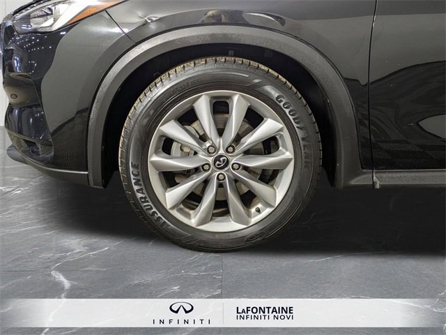 Used 2019 INFINITI QX50 Luxe image 35