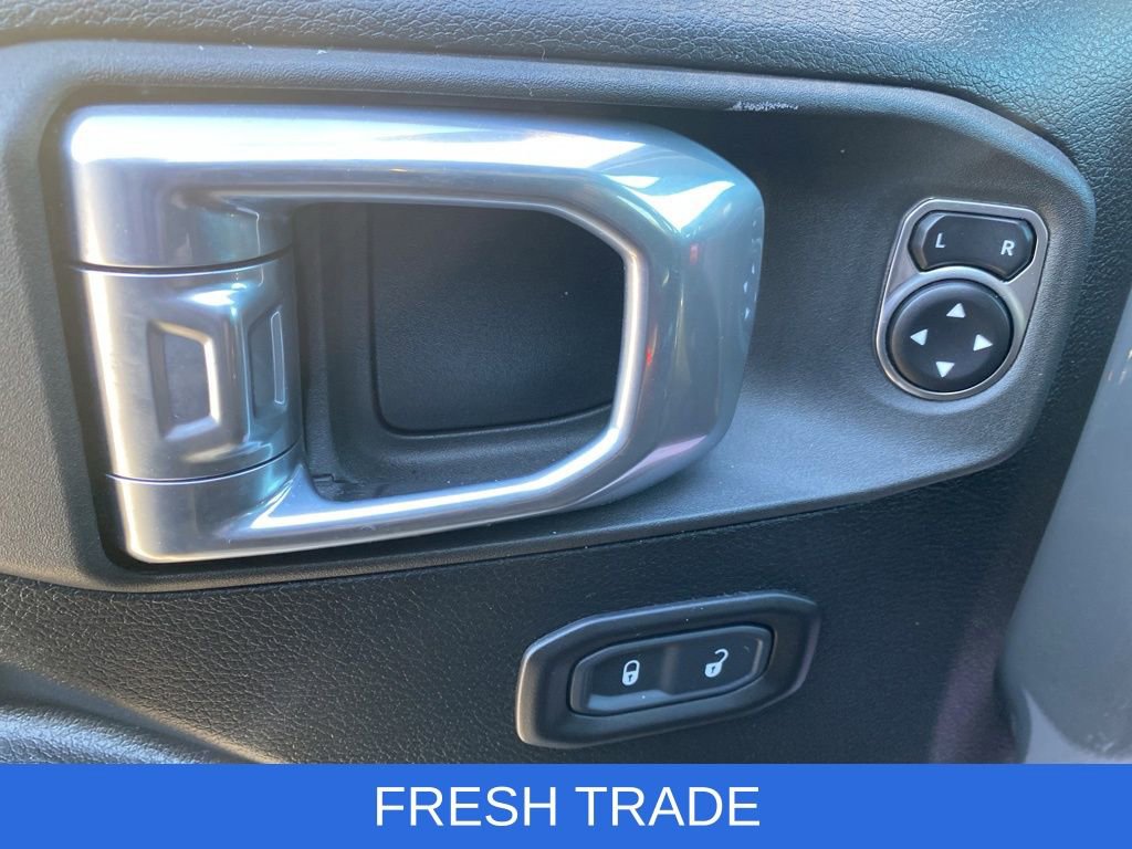 Certified 2020 Jeep Gladiator Sport w/ Quick Order Package 24S image 21