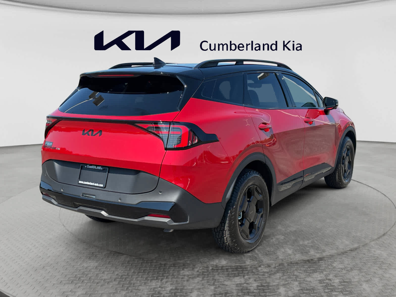 Used 2026 Kia Sportage X-Pro Prestige AWD/4WD image 5