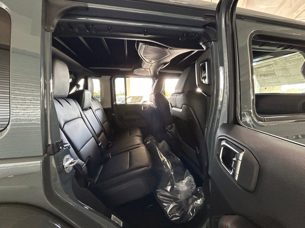 New 2026 Jeep Wrangler Unlimited Rubicon image 35