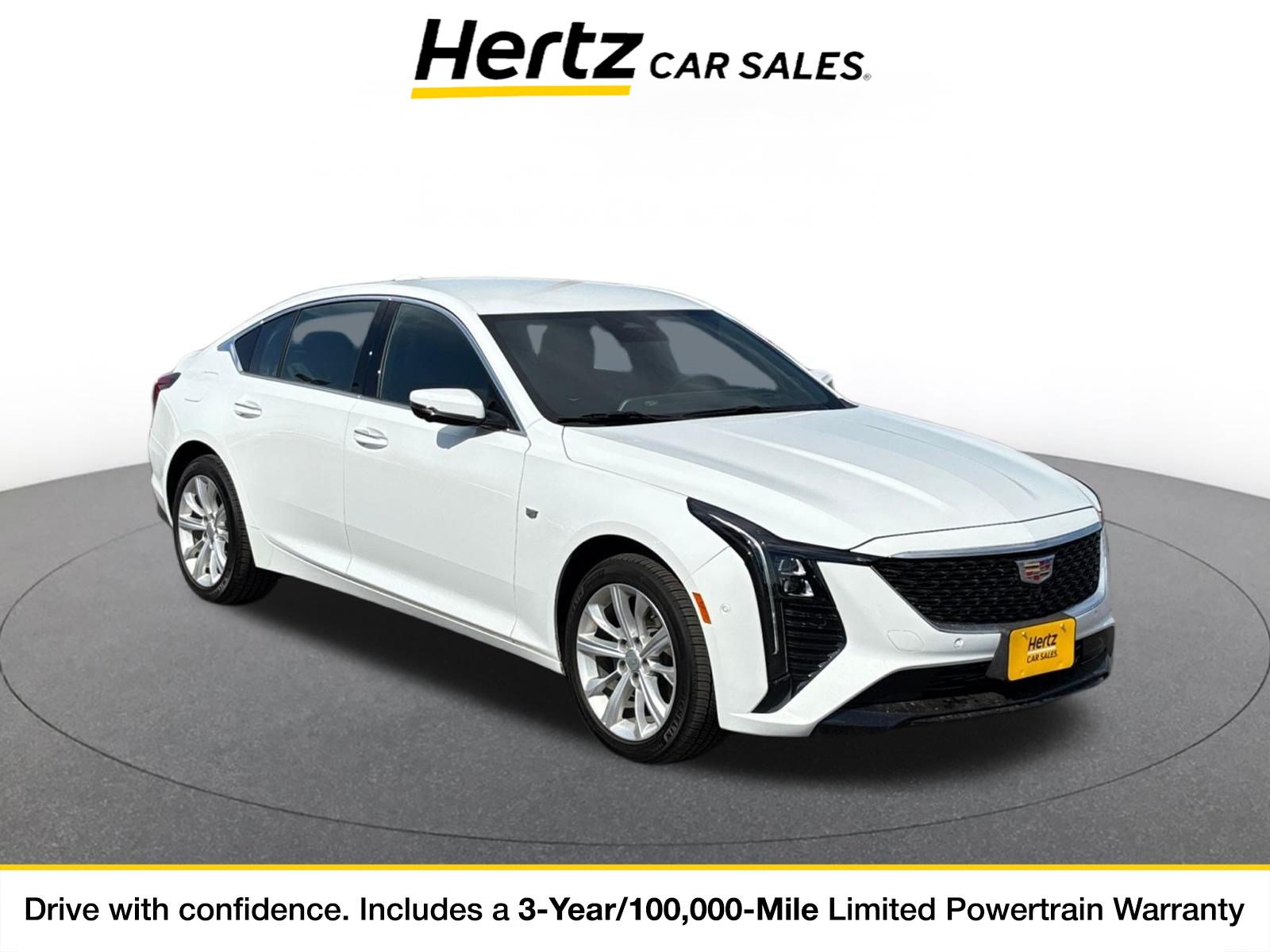 Used 2026 Cadillac CT5 Premium Luxury