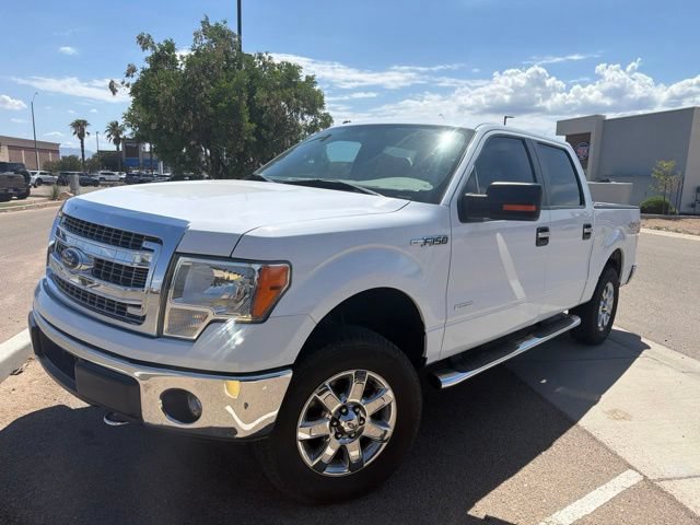 Used 2014 Ford F150 XLT w/ Equipment Group 302A Luxury AWD/4WD video 1