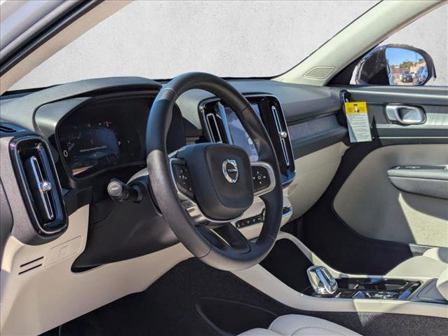 Certified 2026 Volvo XC40 B5 Plus w/ Protection Package Premier image 10